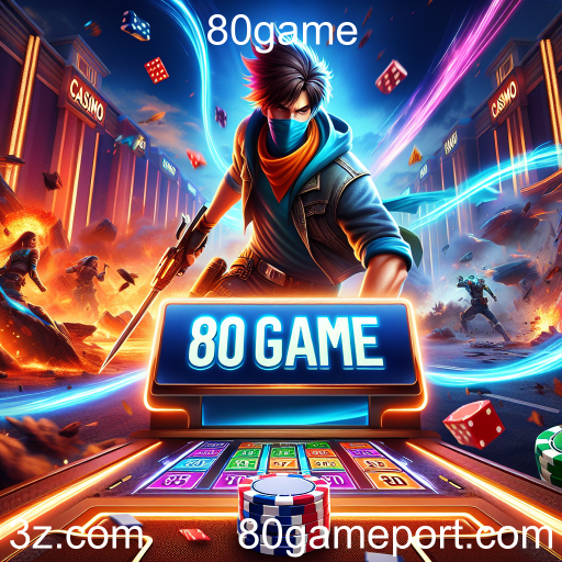 Explore a Emoção dos Jogos de Ação no 80game
