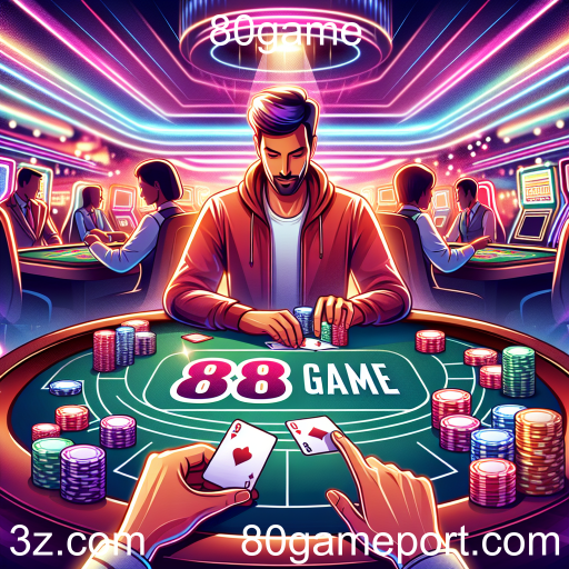 Descubra a Melhor Experiência em Jogos de Cartas no 80game