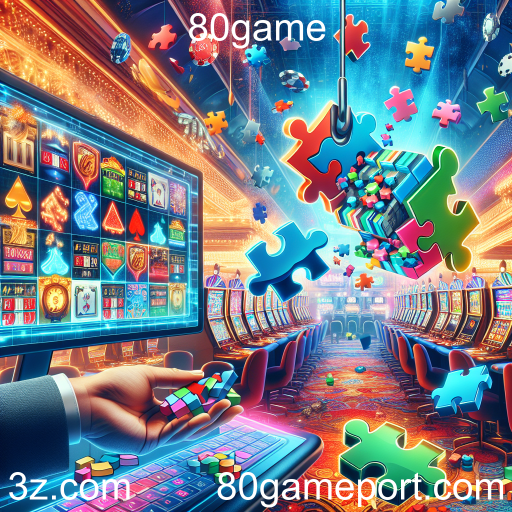 Descubra os Melhores Jogos de Quebra-Cabeça no 80game