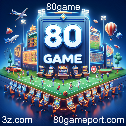 Descubra os Jogos de Esportes na 80game